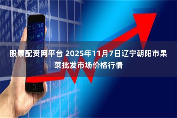 股票配资网平台 2025年11月7日辽宁朝阳市果菜批发市场价格行情